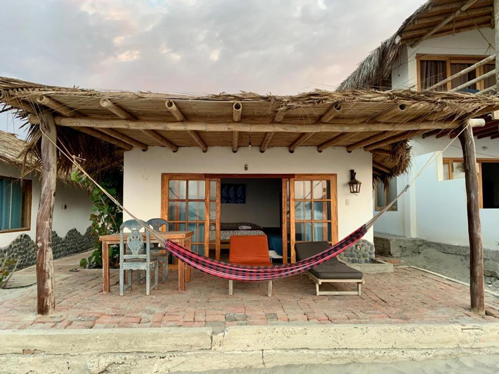 Hotel Inkawasi Los Órganos Esterno foto