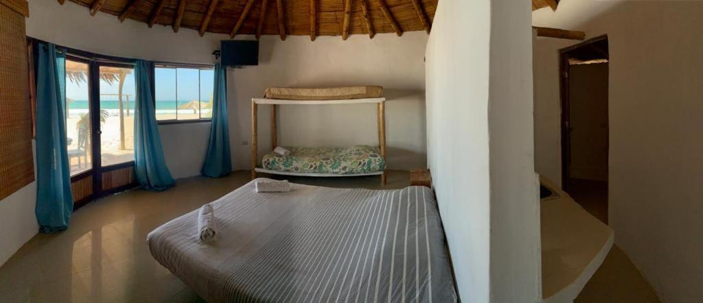 Hotel Inkawasi Los Órganos Esterno foto