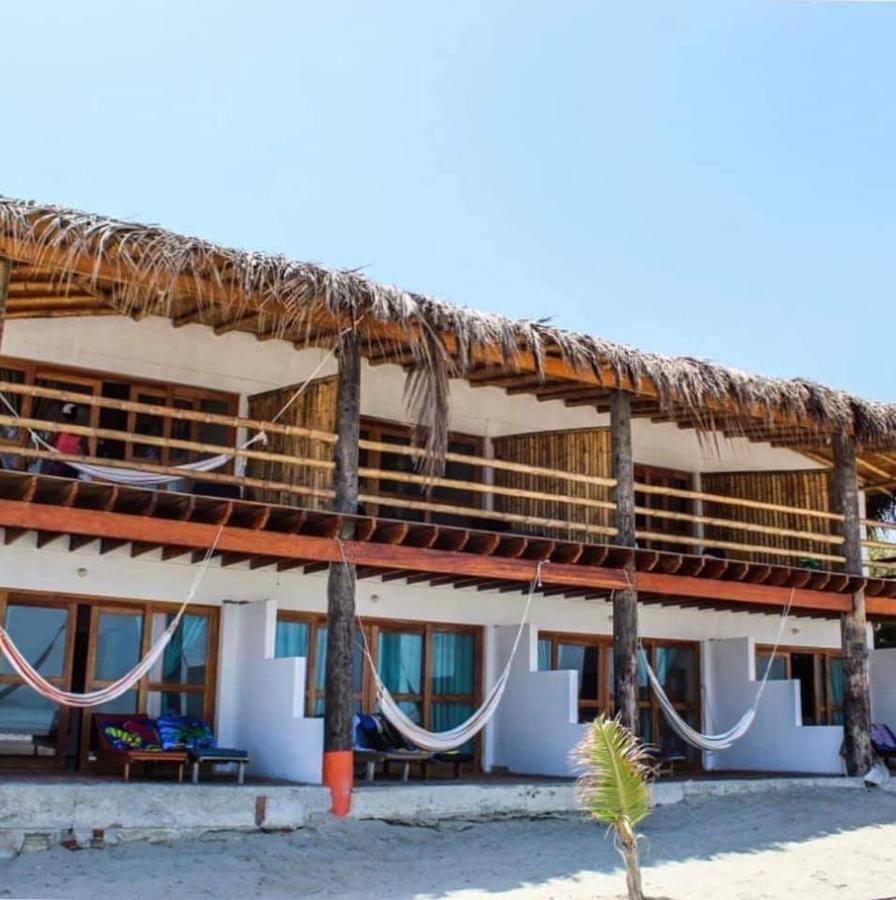 Hotel Inkawasi Los Órganos Esterno foto