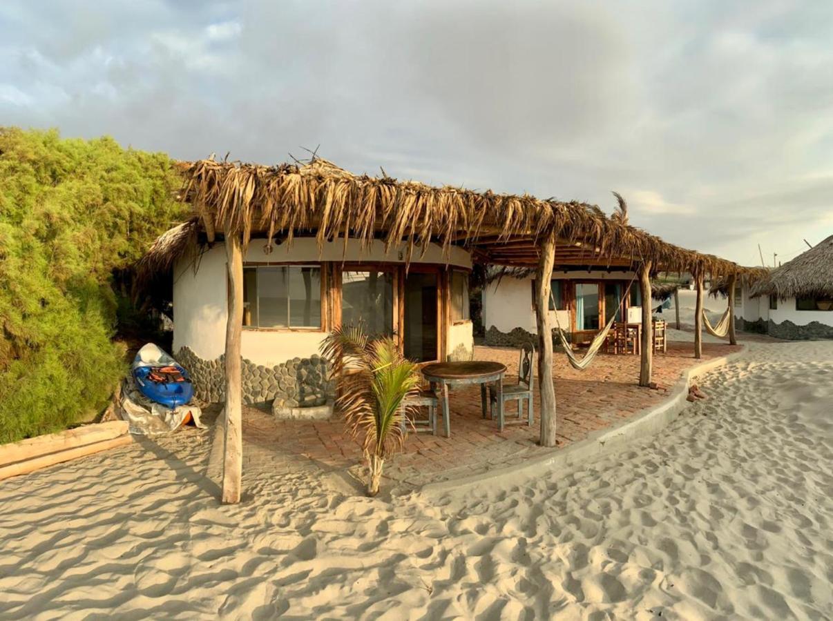 Hotel Inkawasi Los Órganos Esterno foto