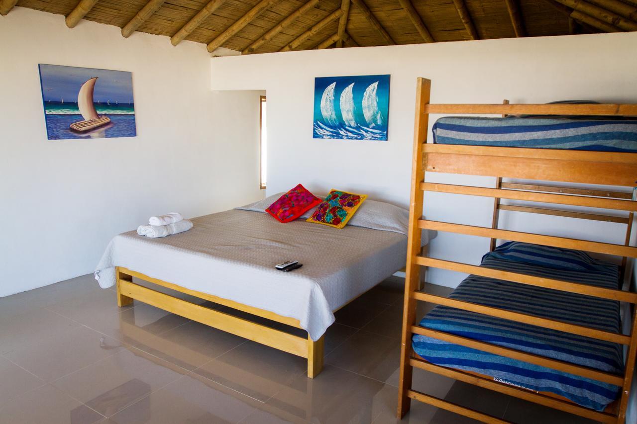 Hotel Inkawasi Los Órganos Esterno foto