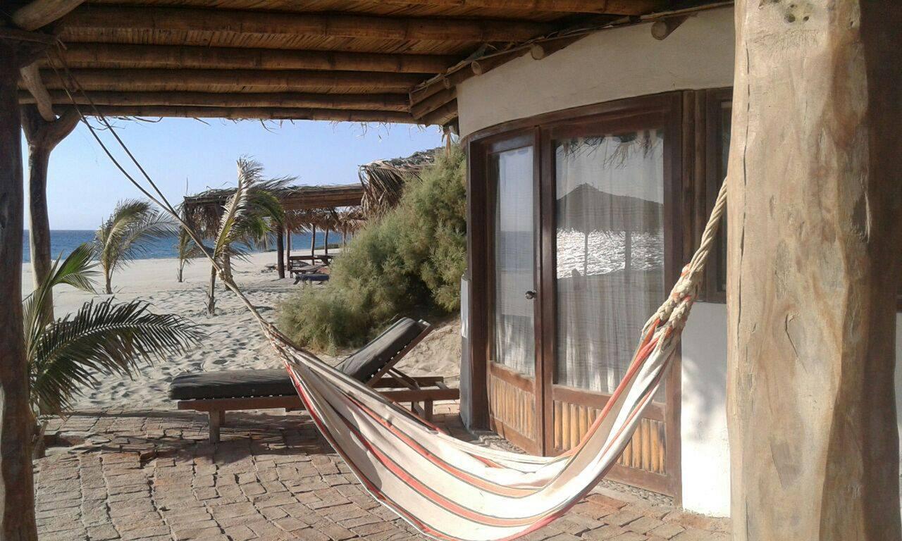 Hotel Inkawasi Los Órganos Esterno foto