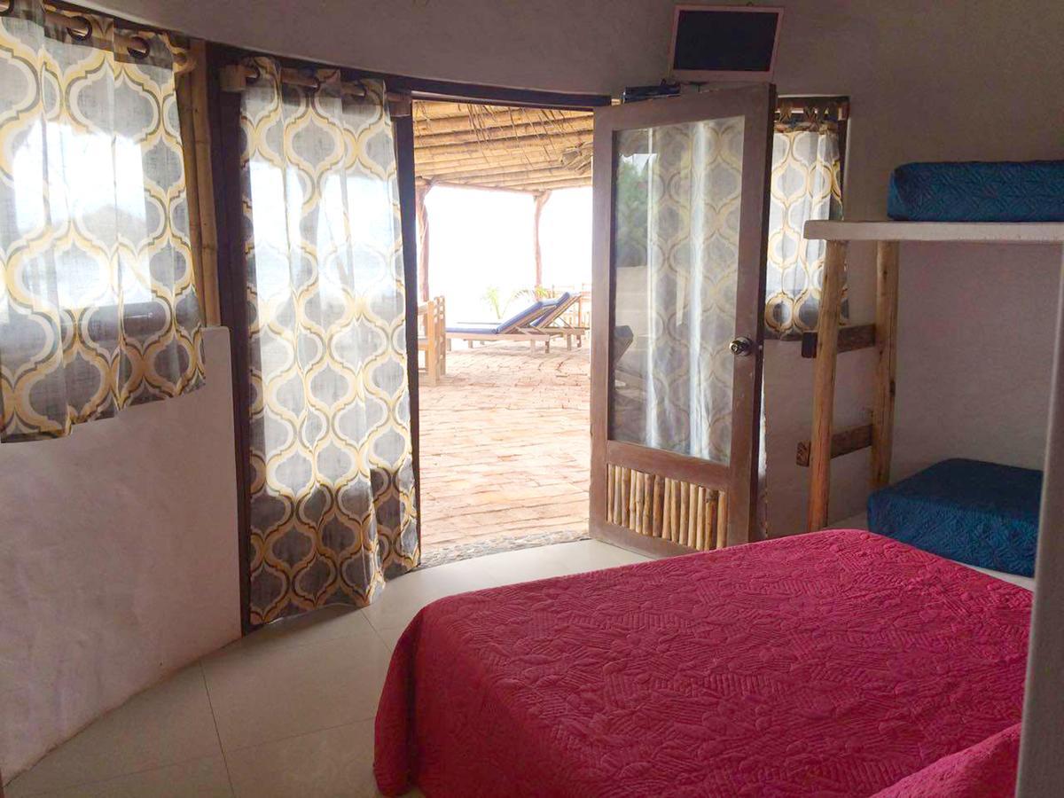 Hotel Inkawasi Los Órganos Esterno foto