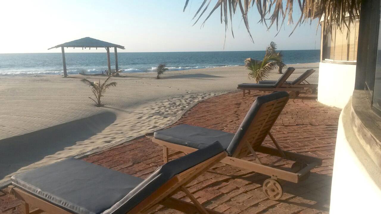 Hotel Inkawasi Los Órganos Esterno foto